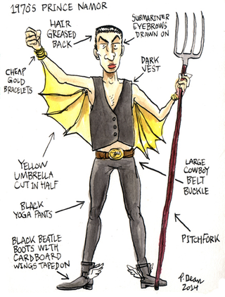 Illustration for article titled Illustrated Cosplay Guide Does All the Work For You